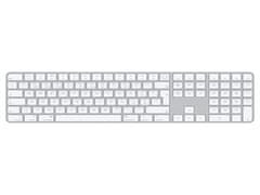 Apple Magic Keyboard z ID na dotik in številsko tipkovnico