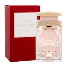 Cartier La Panthère 50 ml toaletna voda za ženske