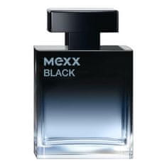 Mexx Black 50 ml parfumska voda za moške