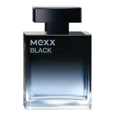 Mexx Black Man 50 ml toaletna voda za moške