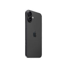 Apple iPhone 16 Plus mobilni telefon, 256GB, črn (mxwn3sx/a)