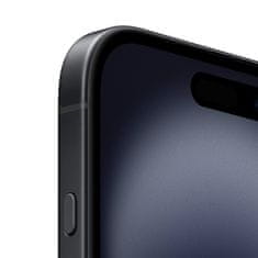 Apple iPhone 16 Plus mobilni telefon, 256GB, črn (mxwn3sx/a)