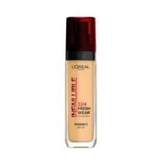 Loreal Paris Infaillible 32H Fresh Wear SPF25 dolgoobstojen puder 30 ml Odtenek 140