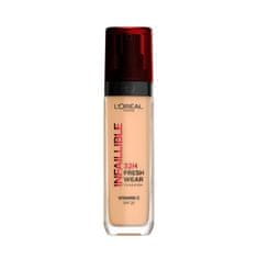 Loreal Paris Infaillible 32H Fresh Wear SPF25 dolgoobstojen puder 30 ml Odtenek 200