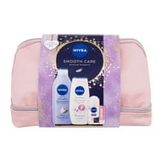 Nivea Smooth Care Skincare Moments darilni set za ženske