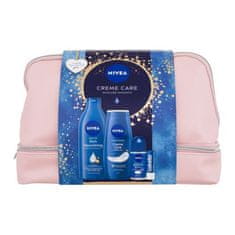 Nivea Creme Care Skincare Moments darilni set za ženske