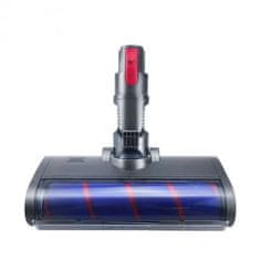 Prime Nastavek z mehkim valjem za trda tla in LED lučkami Dyson V7, V8, V10, V11, V15