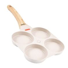 MG Frying Pan ponev 23 cm, bež