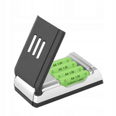 MG BCH-500 Polnilec baterij AA / AAA