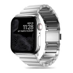 Tech-protect Steel pašček za Apple Watch 42/44/45/49mm, silver