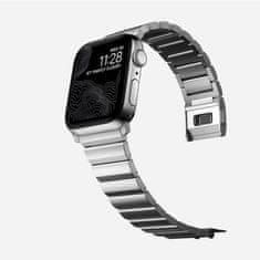 Tech-protect Steel pašček za Apple Watch 42/44/45/49mm, silver