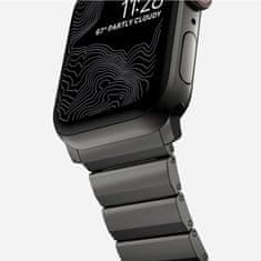 Tech-protect Steel pašček za Apple Watch 42/44/45/49mm, black