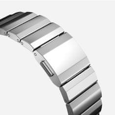 Tech-protect Steel pašček za Apple Watch 42/44/45/49mm, silver