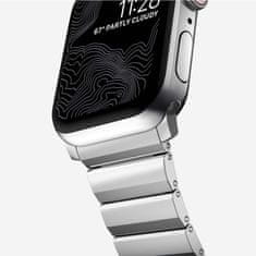 Tech-protect Steel pašček za Apple Watch 42/44/45/49mm, silver