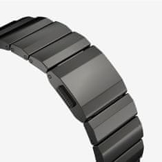 Tech-protect Steel pašček za Apple Watch 42/44/45/49mm, black