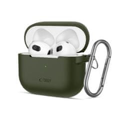 Tech-protect Silicone Hook ovitek za Apple AirPods 3, zelena