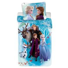 Disney Frozen Posteljnina Ledeno kraljestvo 2 - Družina