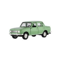 Welly MODELI Retro Wartburg 1: 34-39 mix