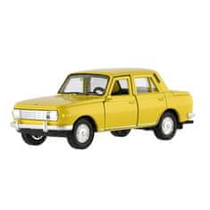 Welly MODELI Retro Wartburg 1: 34-39 mix