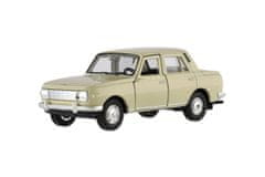 Welly MODELI Retro Wartburg 1: 34-39 mix