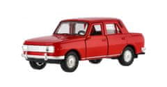 Welly MODELI Retro Wartburg 1: 34-39 mix