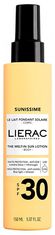 Lierac Losjon za porjavitev SPF 30 Sunissime (The Melt-In Sun Lotion) 150 ml