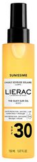 Lierac Olje za sončenje SPF 30 Sunissime (The Silky Sun Oil) 150 ml