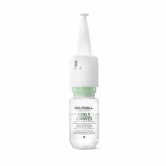 GOLDWELL Serum za kodraste in valovite lase Dualsenses Curl y Twist (Intensive Conditioning Serum) 12 x 18 ml