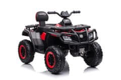 shumee Baterijski Quad S615 Red 24V