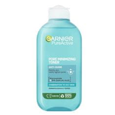 Garnier Čistilni tonik proti sijaju in razširjenim poram Pure 200 ml