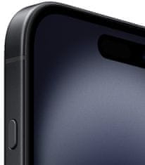 Apple iPhone 16 mobilni telefon, 256GB, črn (myee3sx/a)