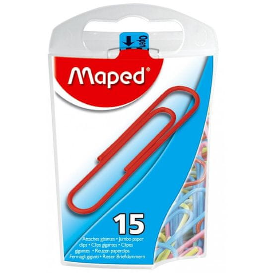 Maped Sponka 50mm za papir barvna 1/15