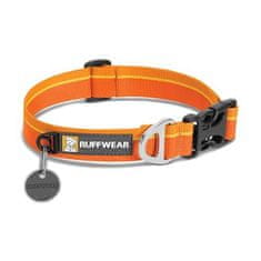 Ruffwear Ovratnica za pse, Hoopie pasja ovratnica, oranžna, velikost S