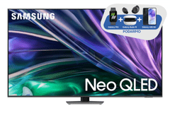 Samsung QE85QN85D 4K UHD Smart Neo QLED televizor, Smart TV