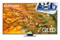 Samsung QE85Q80D 4K UHD QLED televizor, Smart TV