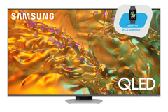 Samsung QE55Q80D 4K UHD QLED televizor, Smart TV