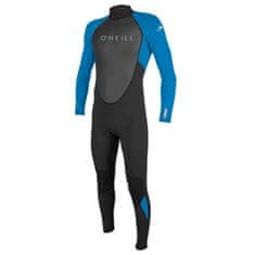 O'Neill Oneill Moški Neopren Reactor 2 3/2 Back Zip Full, Moder, XL