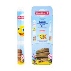 Novamed Vitammy Smile MiniMini+ Ribja sonična zobna ščetka za otroke 3+