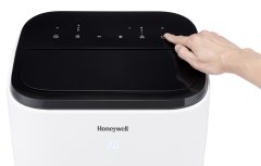 Novamed Prenosna klimatska naprava Honeywell HT09CESVWK z daljinskim upravljalnikom in aplikacijo