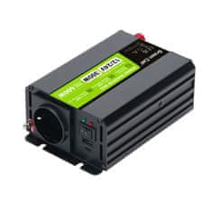 Green Cell Green Cell - Inverter DUO 12V/24V na 230V 300W/600W Modificirani sinusni pretvornik napetosti