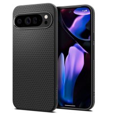 Spigen Spigen Liquid Air - Ohišje za Google Pixel 9 Pro XL (mat črno)