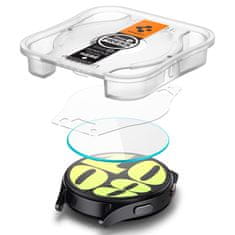 Spigen Spigen GLAS.TR EZ FIT 2-Pack - Szkło hartowane do Samsung Galaxy Watch 7 44 mm (2 szt)