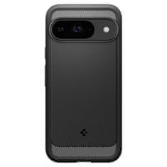 Spigen Spigen Rugged Armor - Ohišje za Google Pixel 9 / 9 Pro (mat črno)