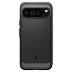 Spigen Spigen Rugged Armor - Ohišje za Google Pixel 9 Pro XL (mat črno)