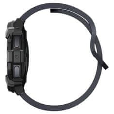 Spigen Spigen Rugged Armor - Ohišje za Samsung Galaxy Watch 7 44 mm (mat črno)