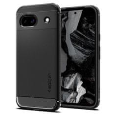 Spigen Spigen Rugged Armor - Ohišje za Google Pixel 8A (črno)