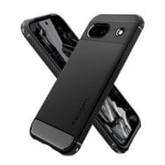 Spigen Spigen Rugged Armor - Ohišje za Google Pixel 8A (črno)