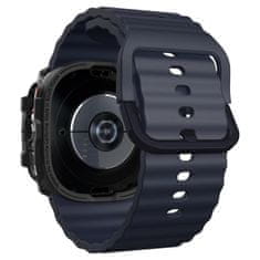 Spigen Spigen Rugged Armor - Ohišje za Samsung Galaxy Watch Ultra 47 mm (mat črno)