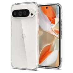 Spigen Spigen Ultra Hybrid - Ohišje za Google Pixel 9 Pro XL (kristalno prozorno)