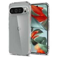 Spigen Spigen Ultra Hybrid - Ohišje za Google Pixel 9 Pro XL (kristalno prozorno)